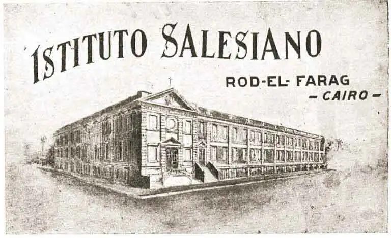 Istituto Salesiano - Rod Elfarag - Cairo